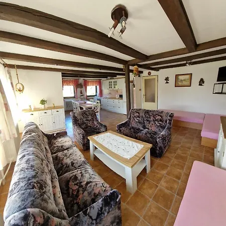 U Adršpachu - Dana Tyšerová Apartamento *