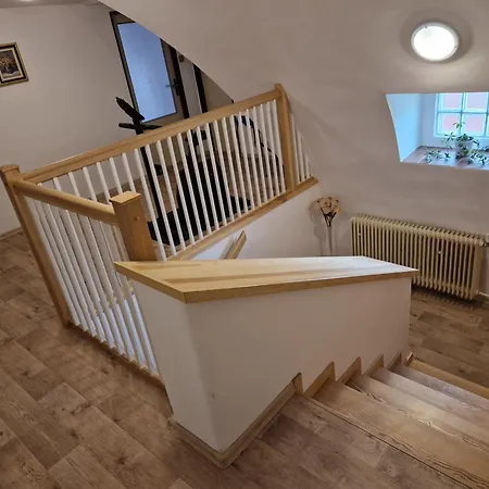 Apartamento U Adršpachu - Dana Tyšerová *