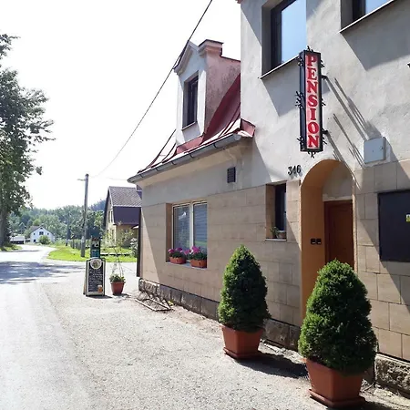 U Adršpachu - Dana Tyšerová Apartamento
