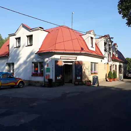 U Adršpachu - Dana Tyšerová